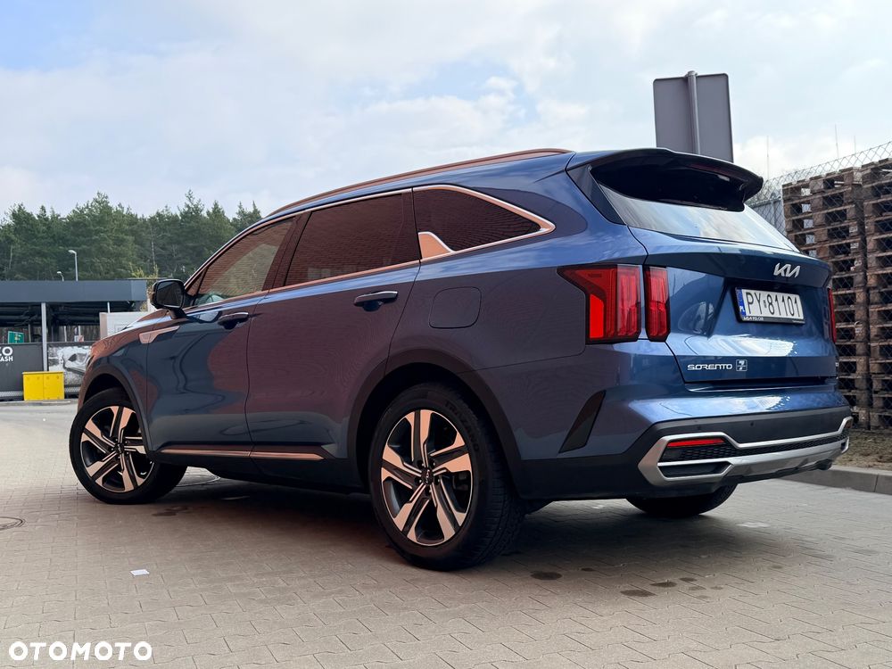 Kia Sorento 1.6 T-GDI HEV Prestige Line 7os - 11