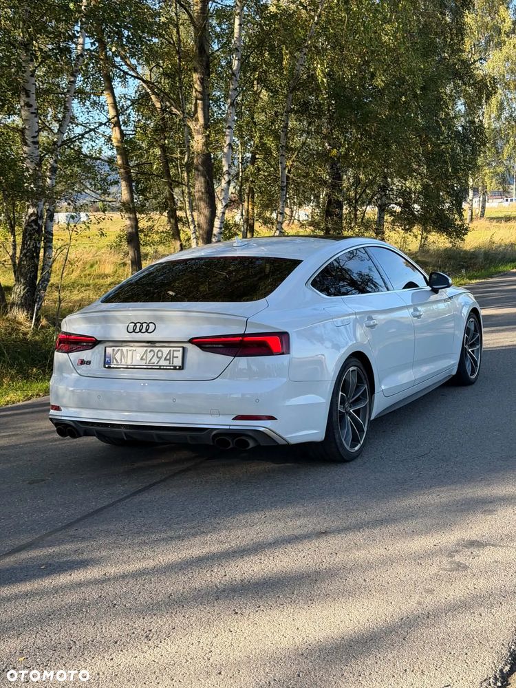 Audi S5 Sportback - 6