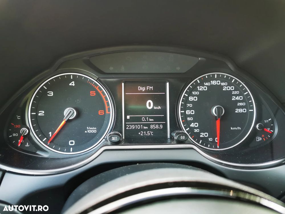 Audi Q5 2.0 TDI Quattro - 14