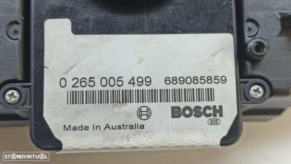 BLOCO DE CONTROLE MULTIFUNÇÕES ALFA ROMEO GT (125) 1.9 JTD 16V M-JET Q2 - 3