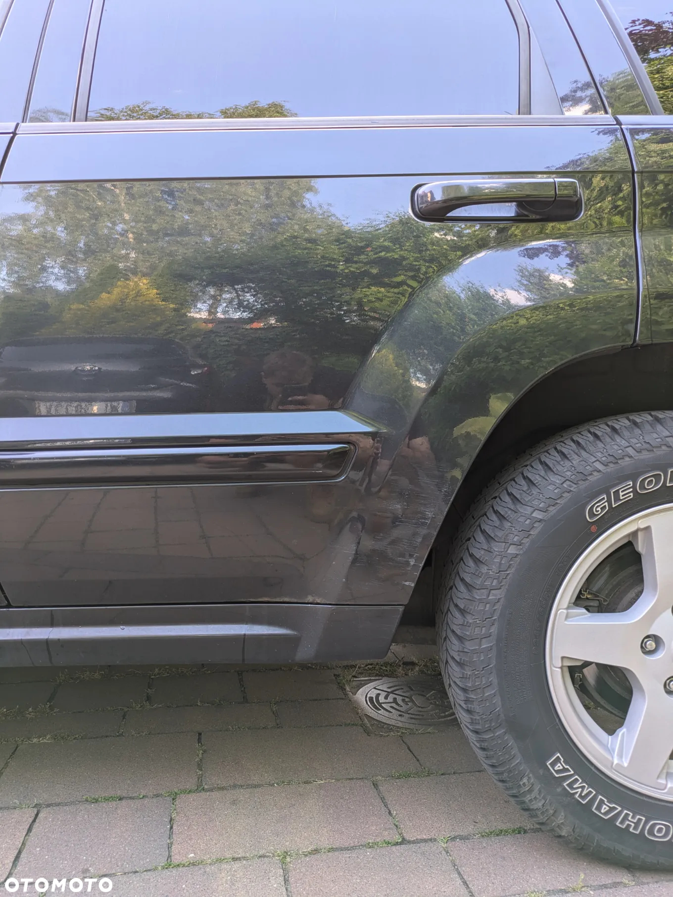 Jeep Grand Cherokee 3.7 4x4 Laredo - 4