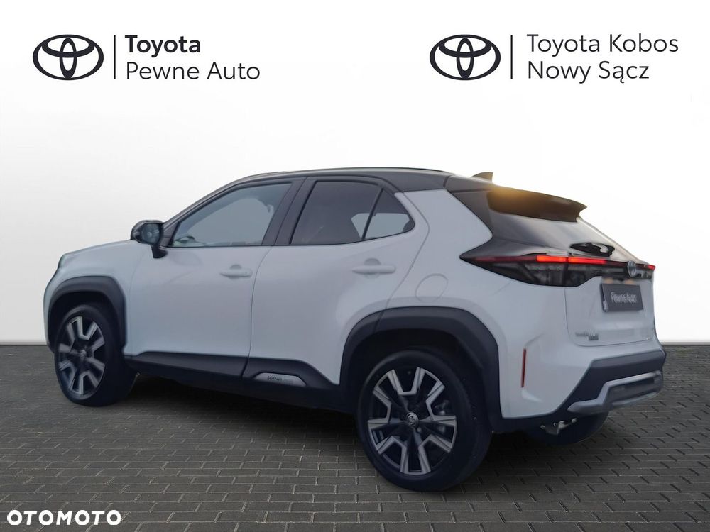 Toyota Yaris Cross - 5