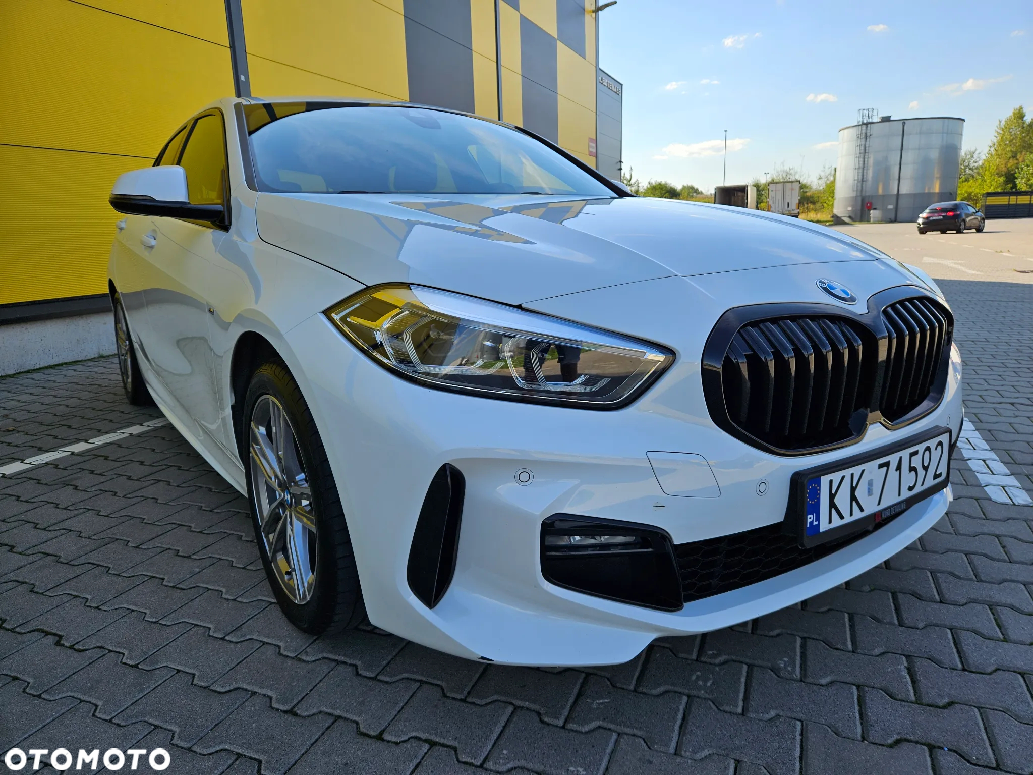 BMW Seria 1 118i - 12