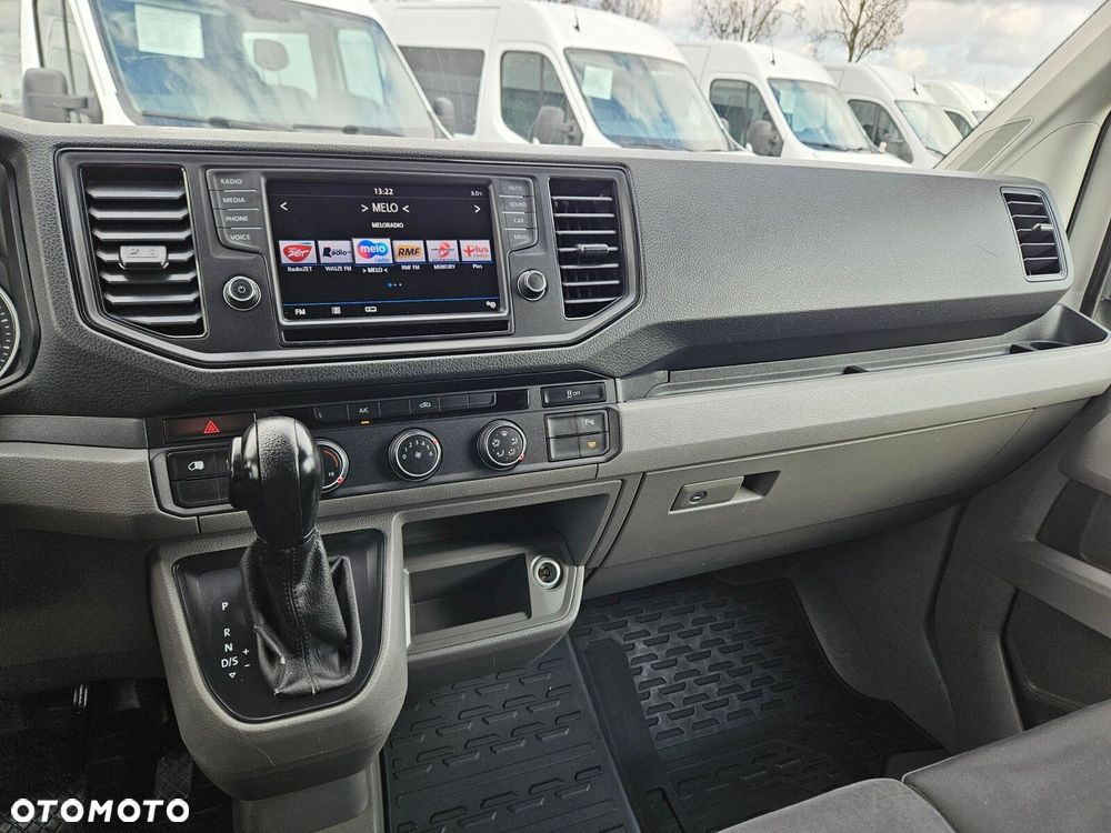 Volkswagen Crafter L5H3 *79999zł NETTO* 2.0TDi/140KM - 26