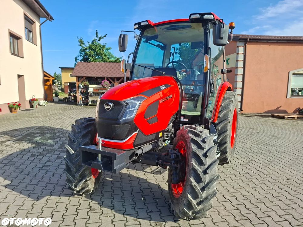 Kioti RX8040 PRO moc 74KM, podnośnik EHR,klima, rewers elektrohydrauliczny - 6