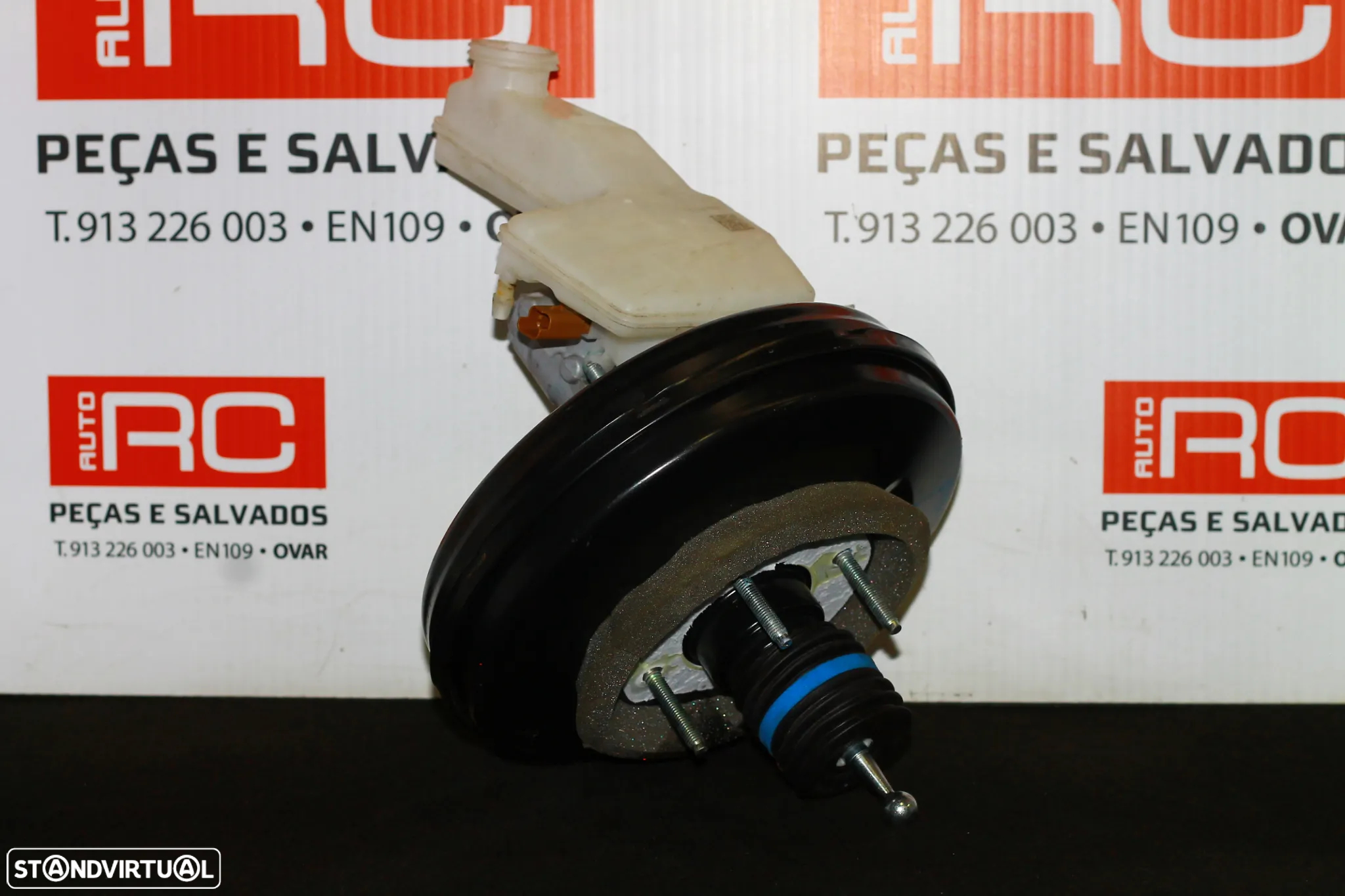 SERVO FREIO CITROËN C4 - 3