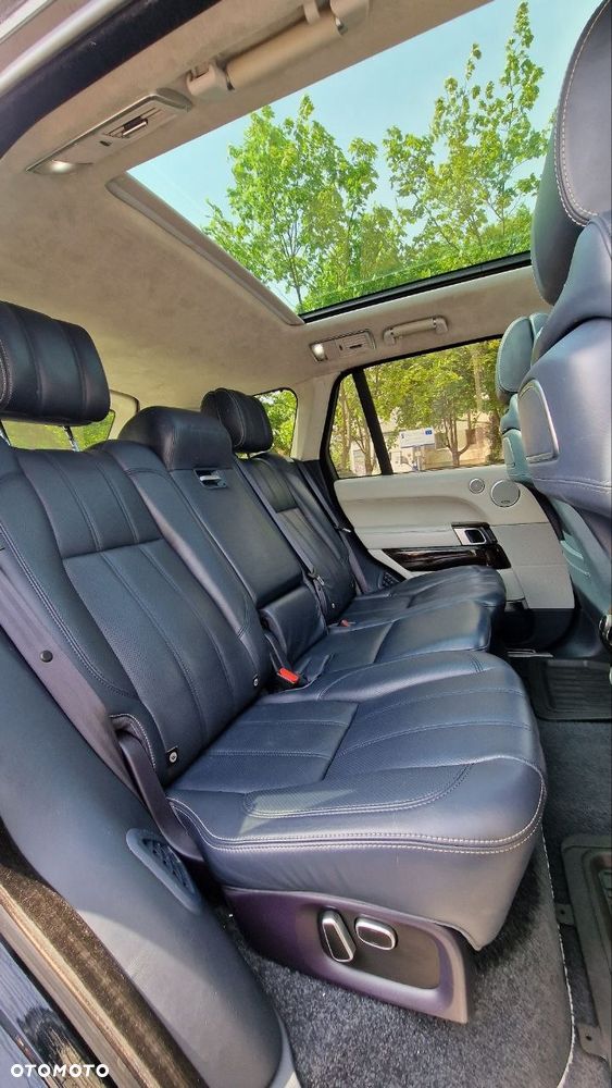 Land Rover Range Rover 3.0TD V6 AB - 22