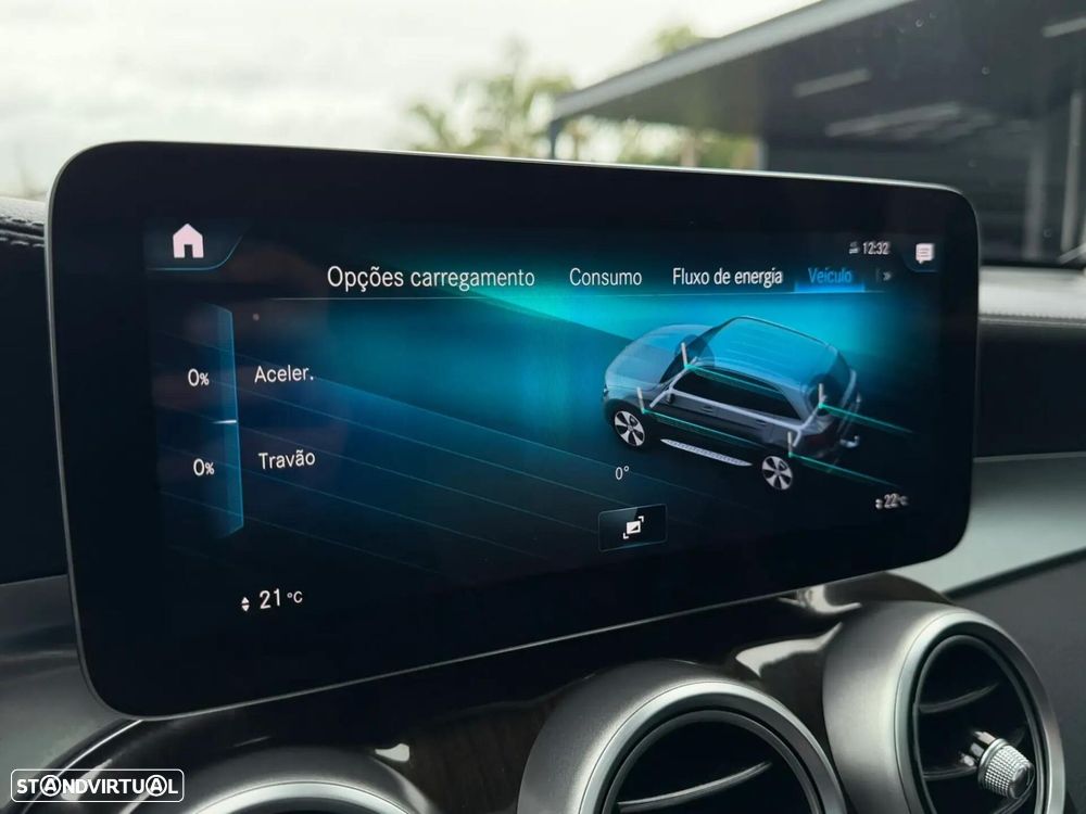 Mercedes-Benz GLC 300 e 4Matic - 47
