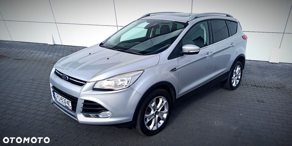 Ford Kuga 2.0 TDCi 4x4 Titanium - 3