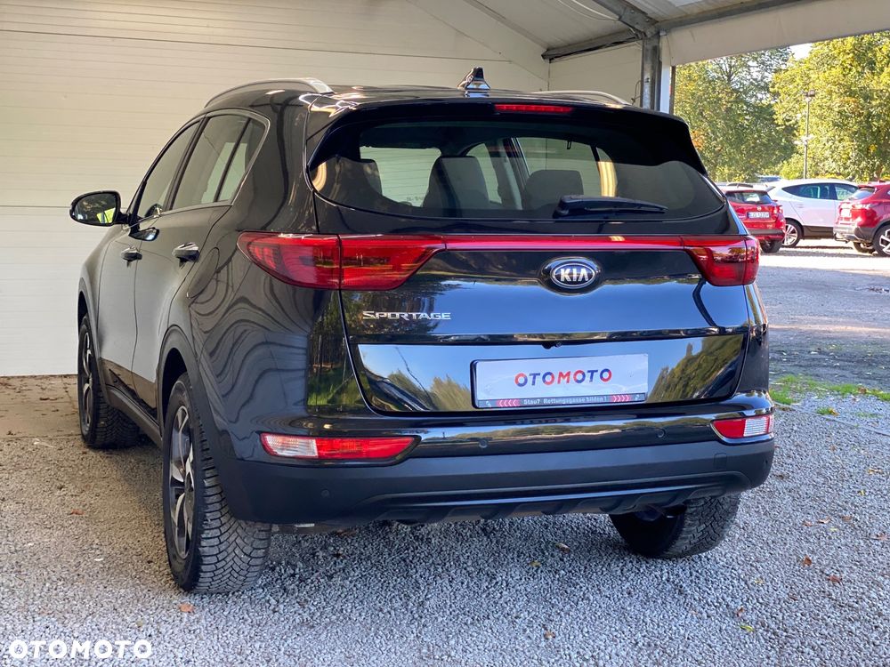 Kia Sportage 1.6 GDI L Business Line 2WD - 34