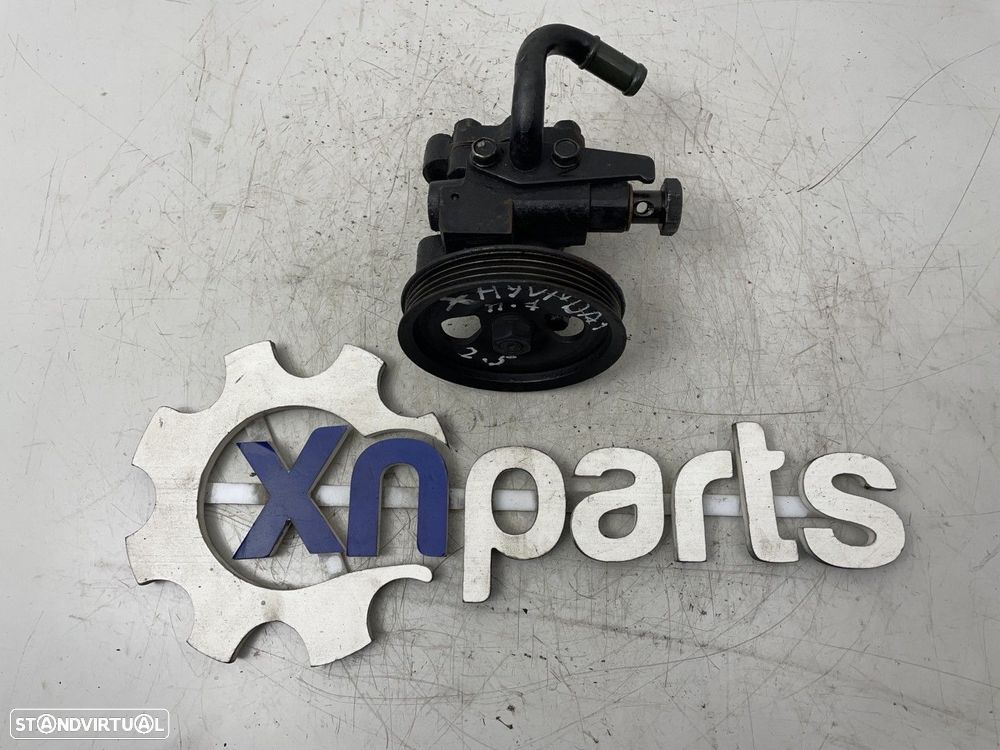 Bomba direcção assistida Usado HYUNDAI H-1 (A1) 2.5 TD MOTOR D4BH - 1