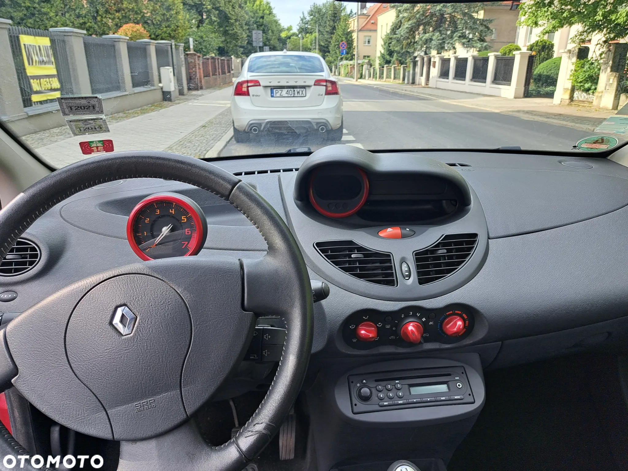 Renault Twingo 1.2 16V Rip Curl - 7