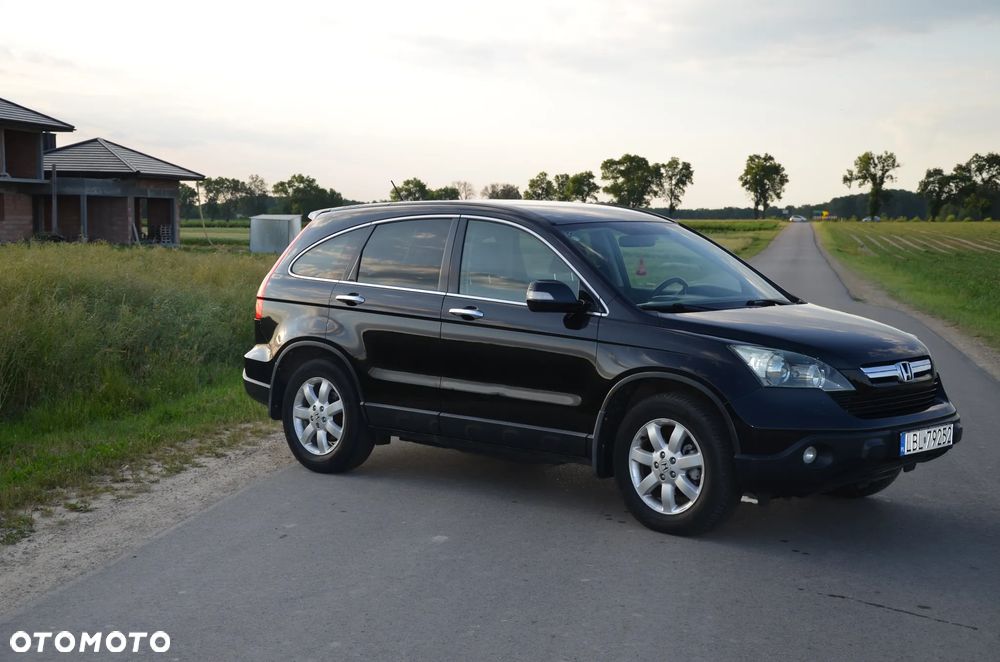 Honda CR-V 2.2i CTDi Executive - 10