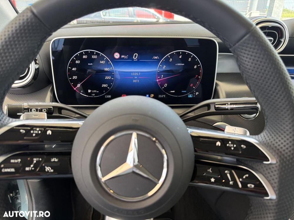 Mercedes-Benz GLC 200 4MATIC MHEV - 13