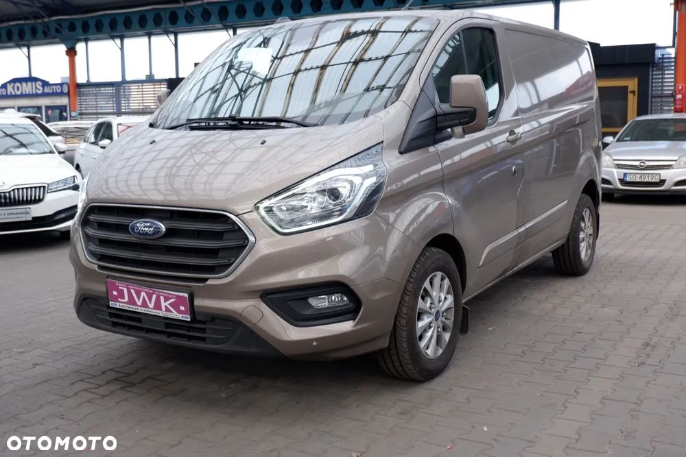Ford Transit Custom - 2