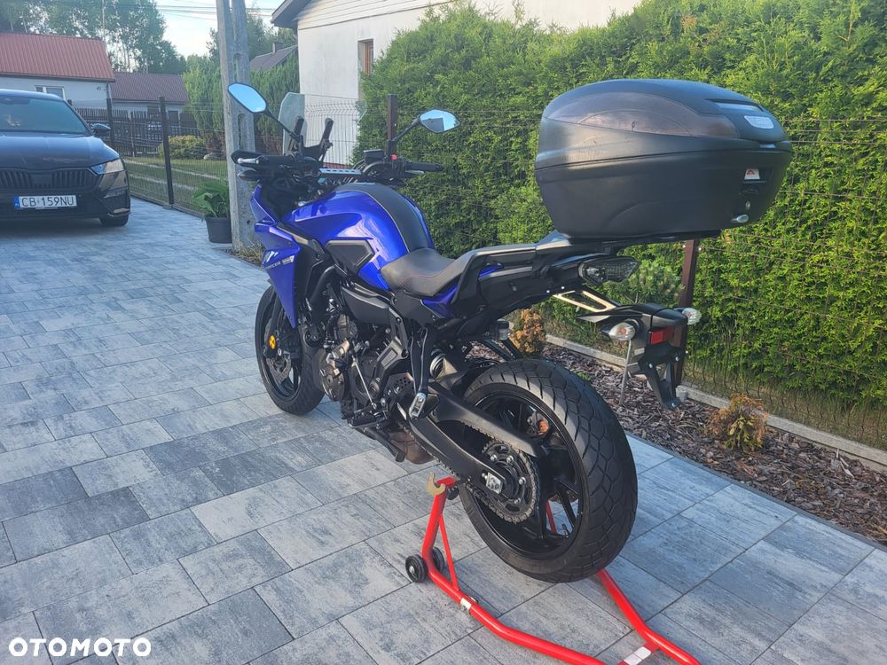 Yamaha Tracer - 12