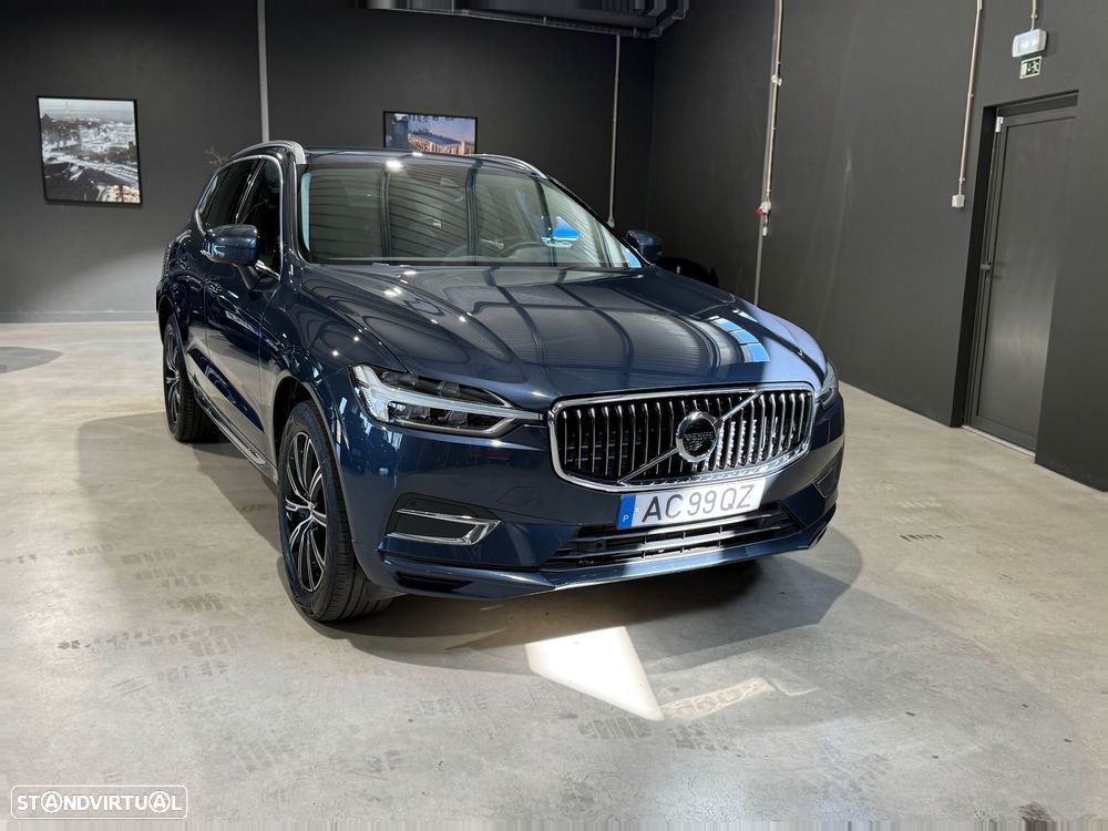 Volvo XC 40 2.0 D4 Inscription AWD - 7