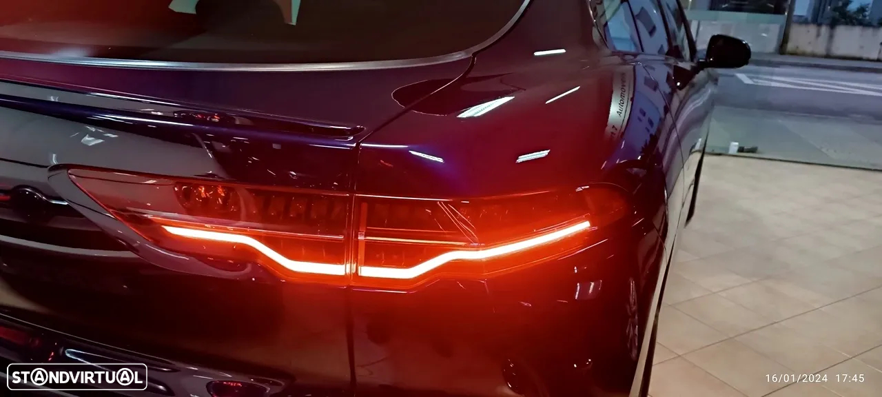 Jaguar I-Pace EV320 AWD SE - 31