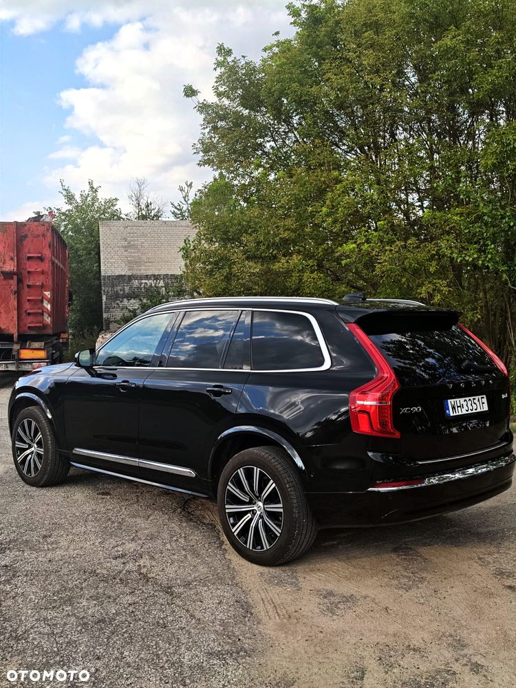 Volvo XC 90 B6 B AWD Inscription 7os - 3