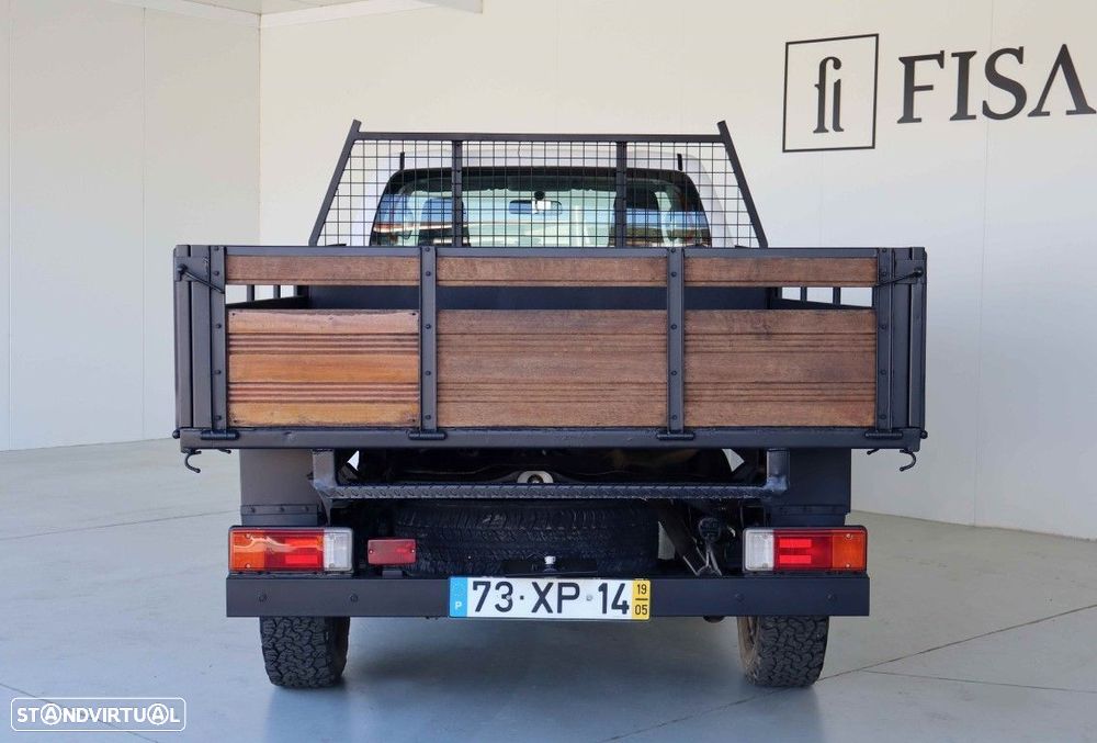 Toyota Hilux 4X4 150 CV 2L - 3