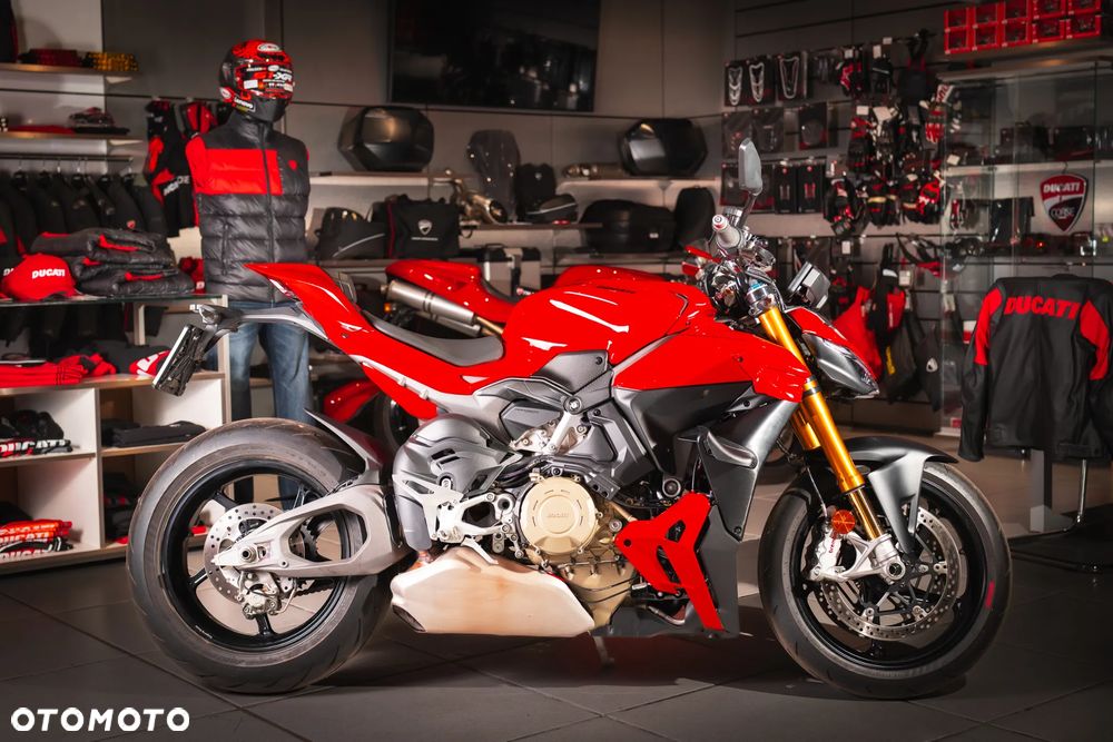 Ducati Streetfighter V4 - 6