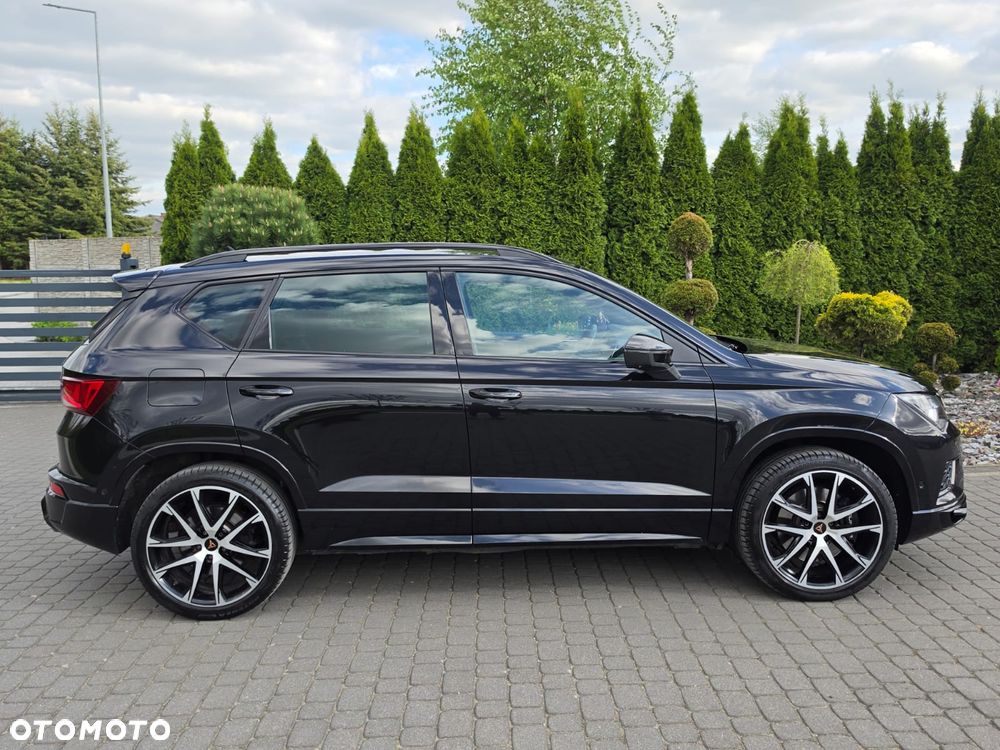 Cupra Ateca 2.0 TSI 4Drive DSG - 6