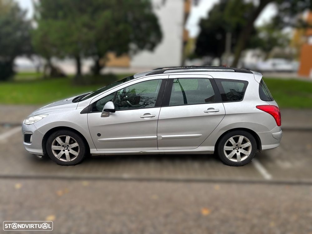 Peugeot 308 SW - 1