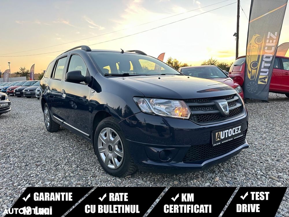 Dacia Logan MCV 1.5 dCi Preference - 2