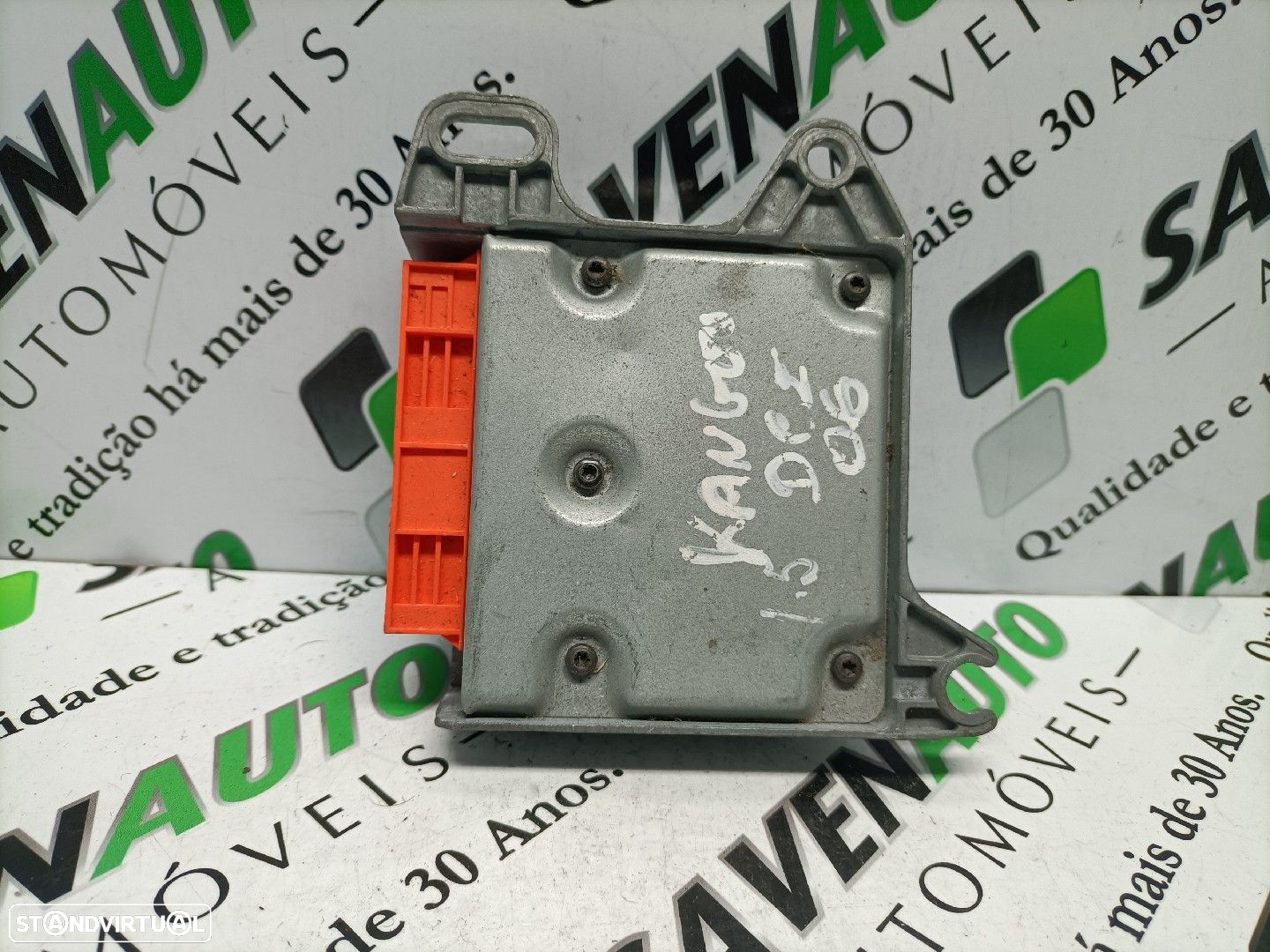 Centralina Airbags Renault Kangoo (Kc0/1_) - 3