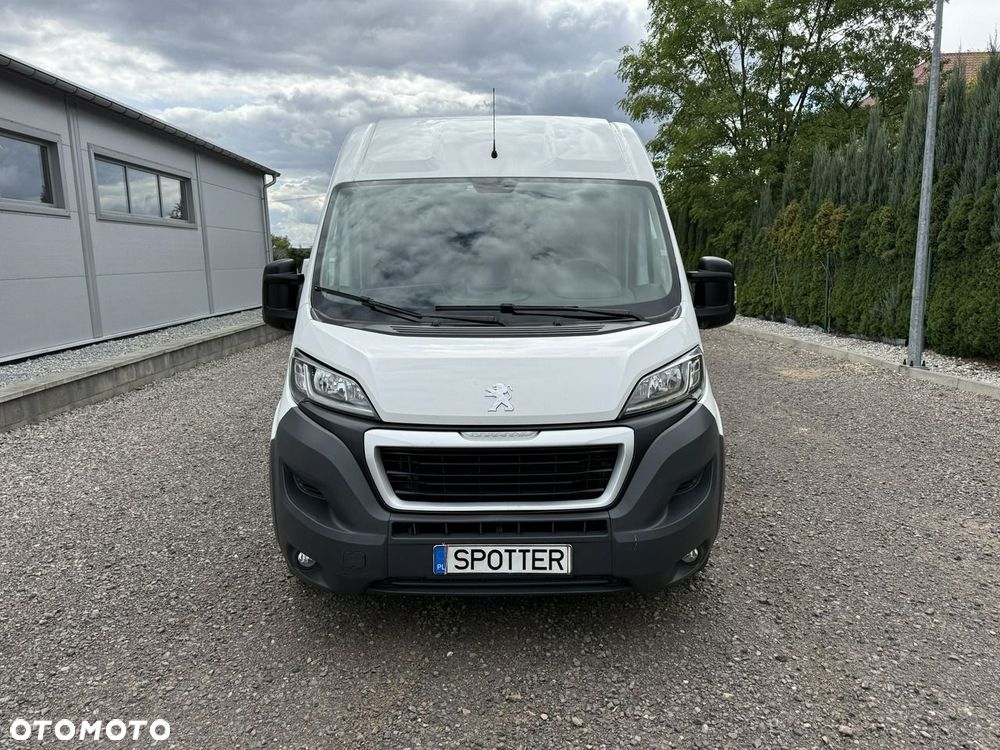 Peugeot Boxer - 2
