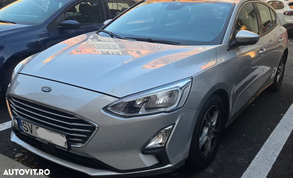 Ford Focus 1.5 EcoBlue Connected - 1