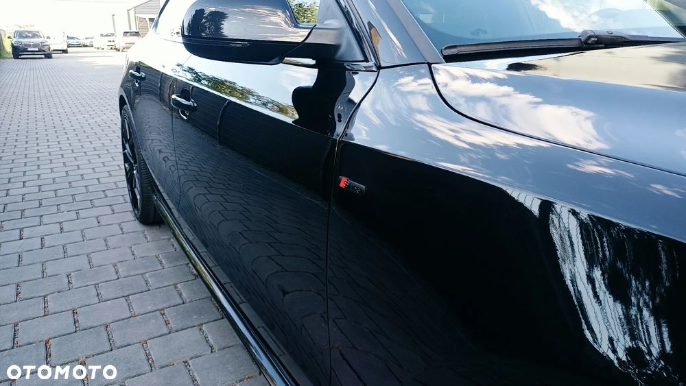 Audi A5 Sportback 2.0 TDI DPF (clean diesel) - 7