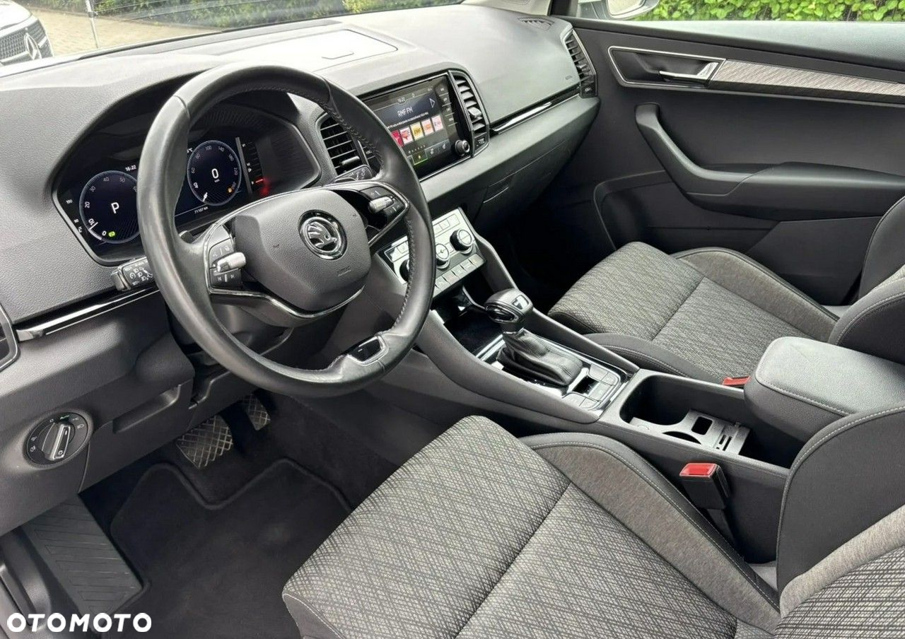 Skoda Karoq - 17