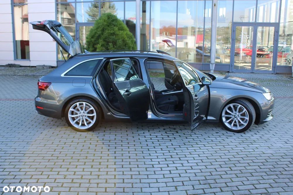 Audi A4 Avant 40 TFSI Sport - 15