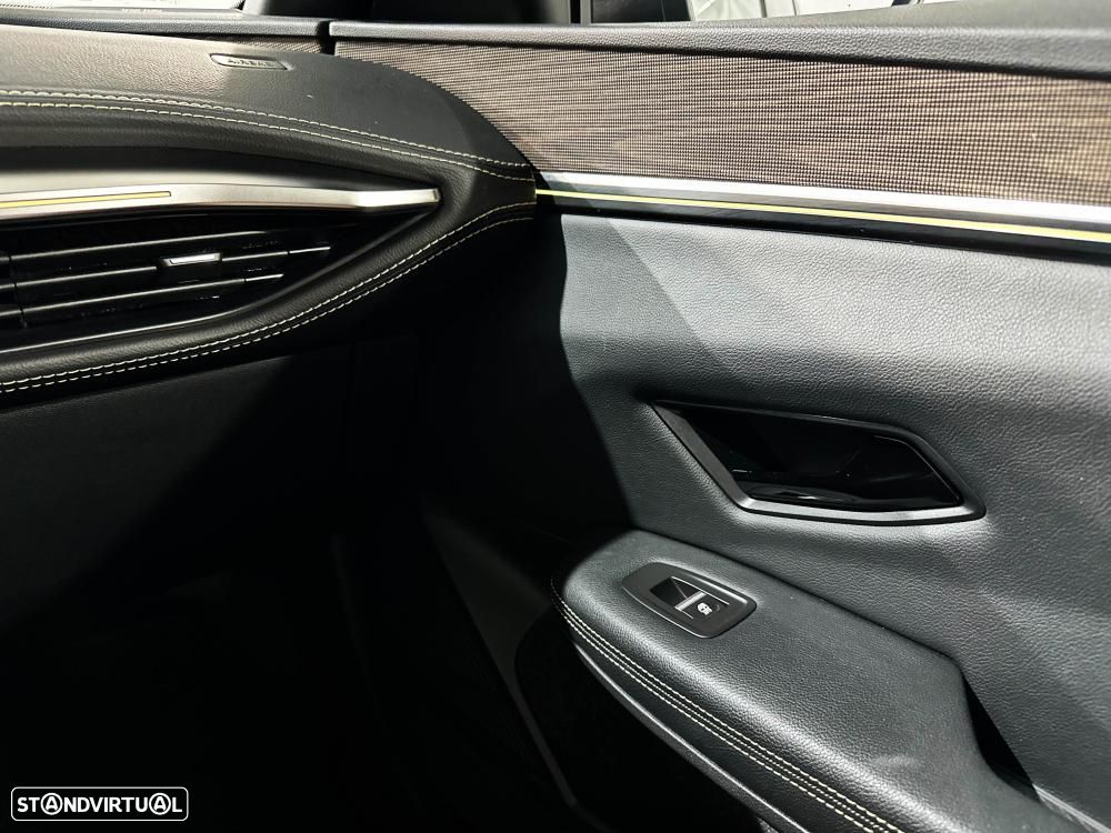 Renault Mégane E-Tech EV60 220hp optimum charge Iconic - 30