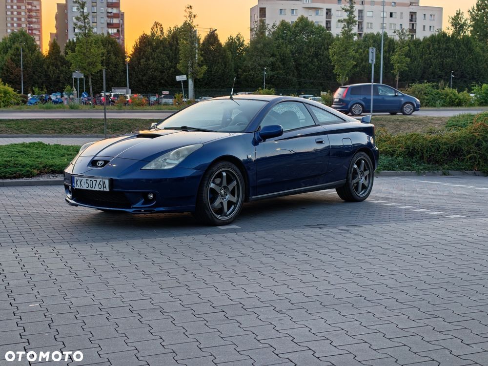 Toyota Celica 1.8 VVT-i Sol - 1