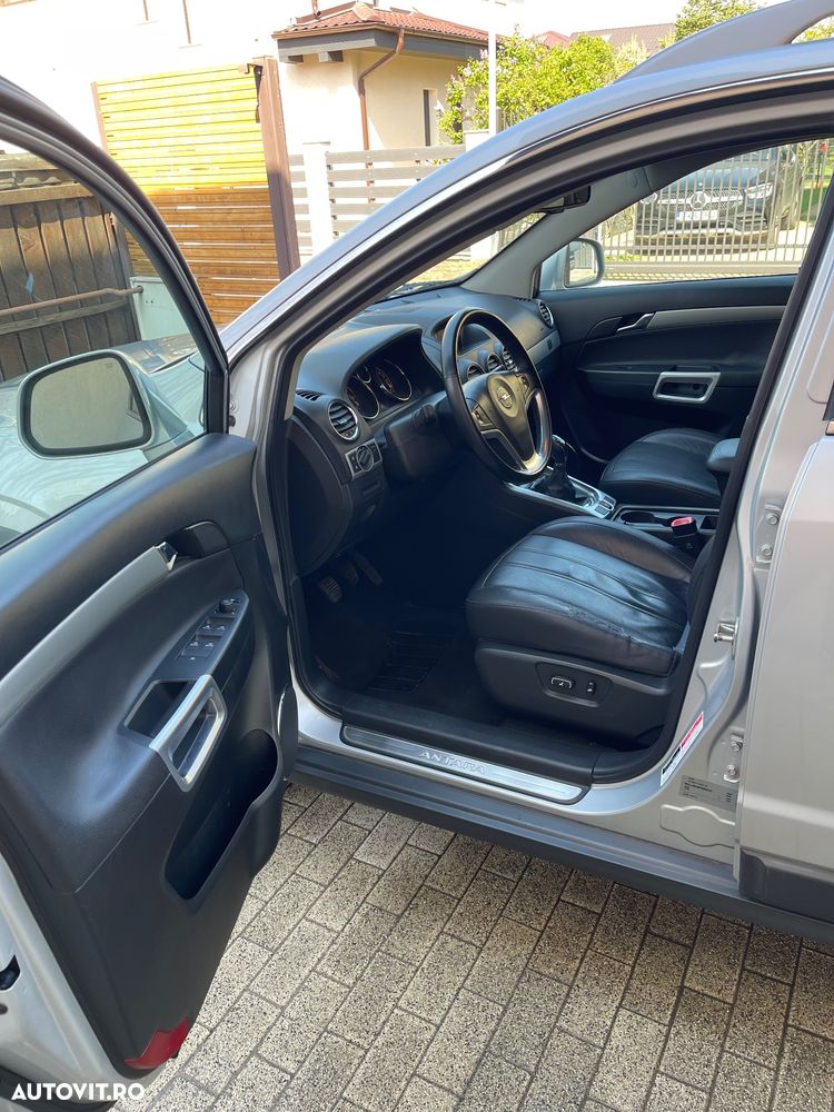 Opel Antara 2.2 ECOTEC AWD Start/Stop Enjoy - 8