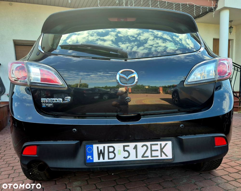 Mazda 3 1.6 MZR Active Plus - 14