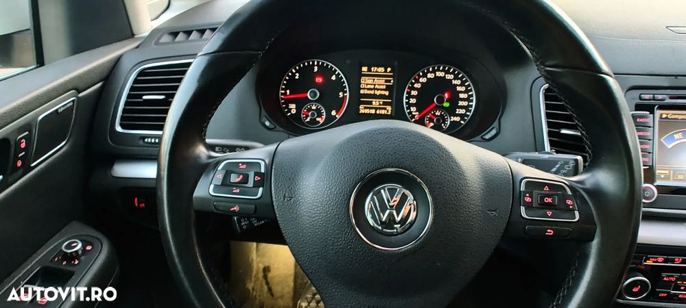 Volkswagen Sharan 2.0 TDI DSG Blue Motion Highline - 12