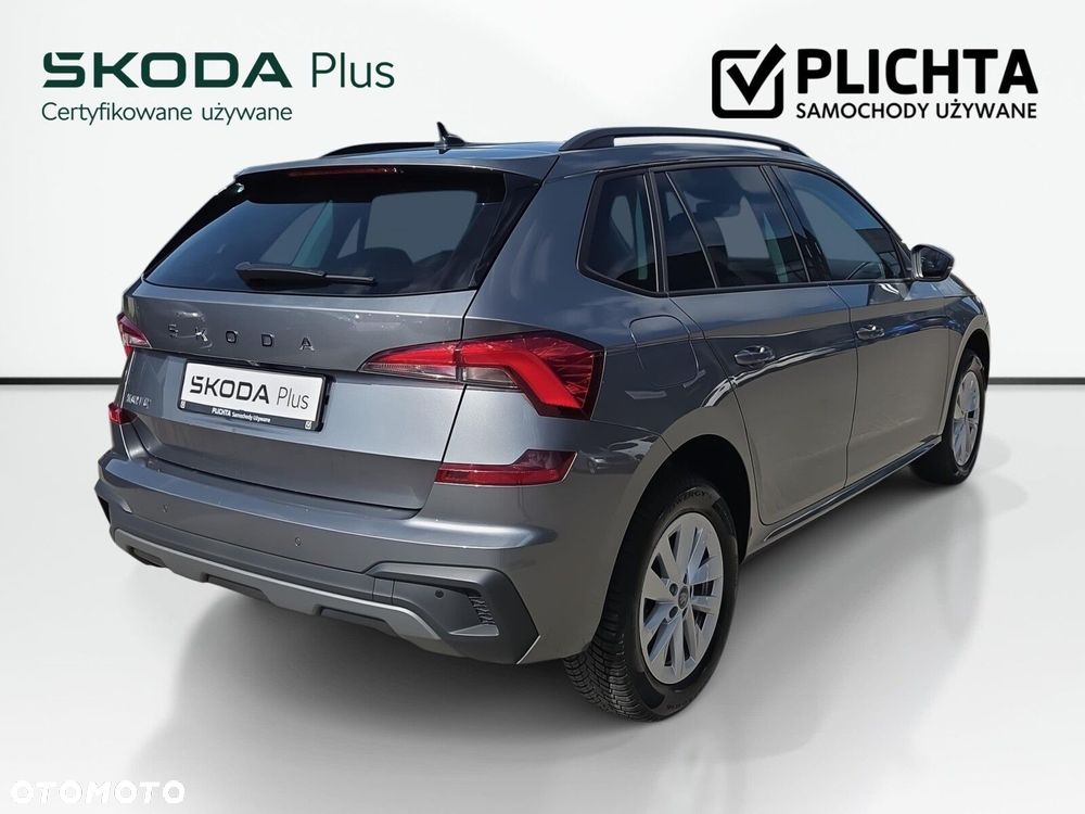 Skoda Kamiq 1.0 TSI Selection DSG - 6