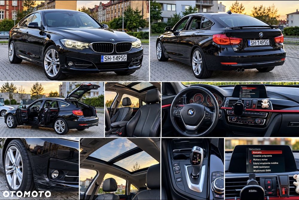 BMW 3GT - 1