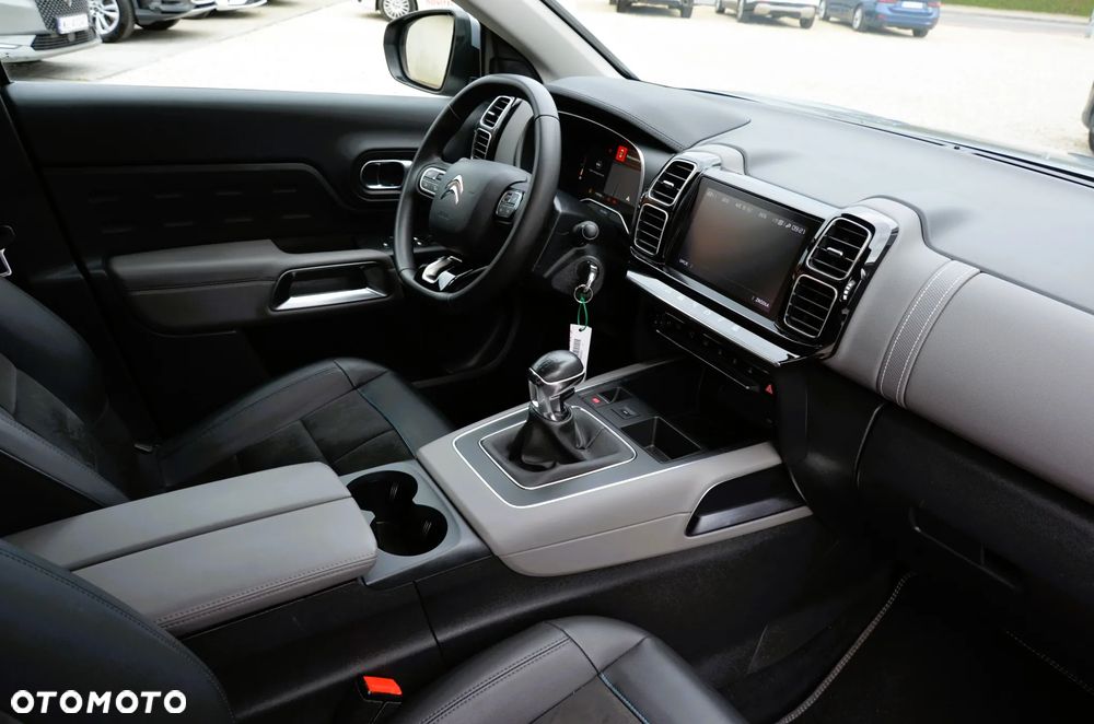 Citroën C5 Aircross - 25