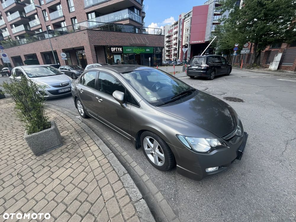 Honda Civic 1.8 Executive - 5