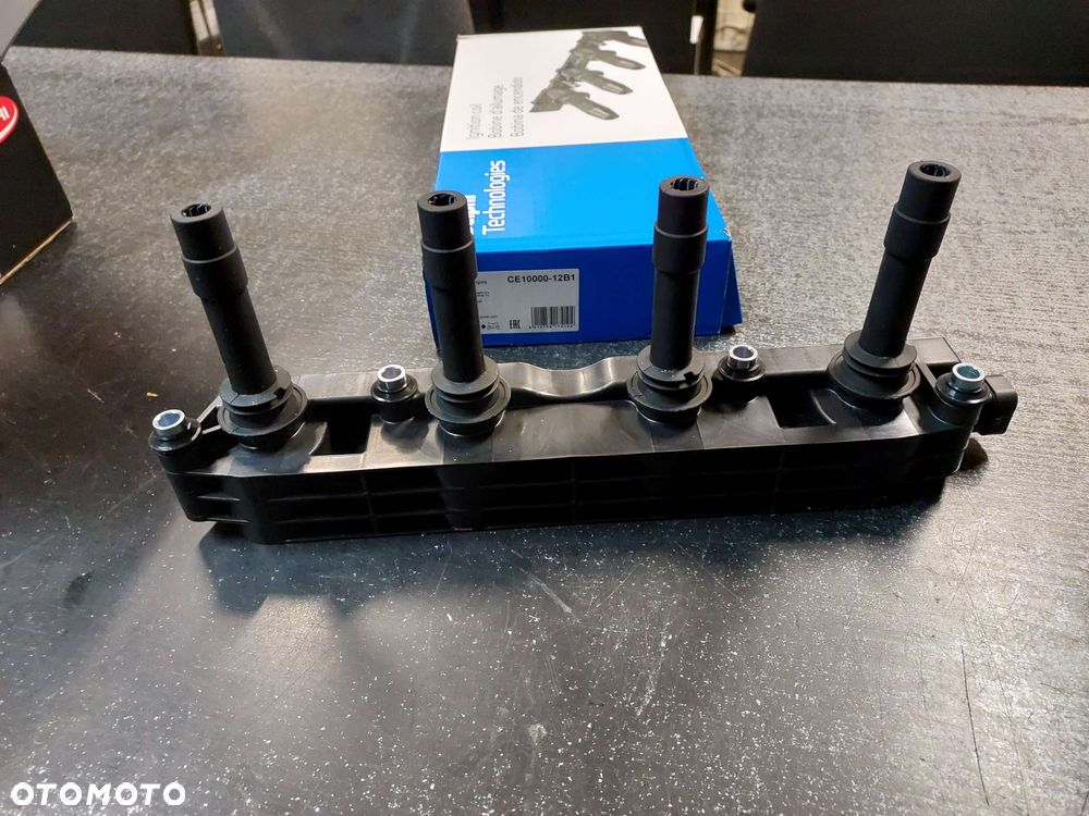 Cewka zapłonowa OPEL ASTRA F CLASSIC, ASTRA G, ASTRA G CLASSIC, COMBO TOUR, COMBO/MINIVAN, CORSA C, MERIVA A, VECTRA B, VECTRA C, VECTRA C GTS, ZAFIRA A, ZAFIRA B 1.4/1.6/1.6CNG 10.95- - 3