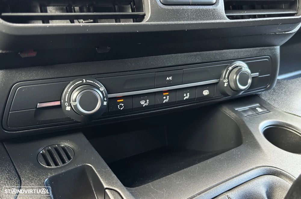 Peugeot Partner 1.6 BlueHdi Premium - 30