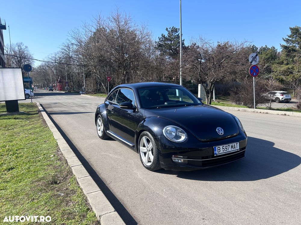 Volkswagen Beetle - 1