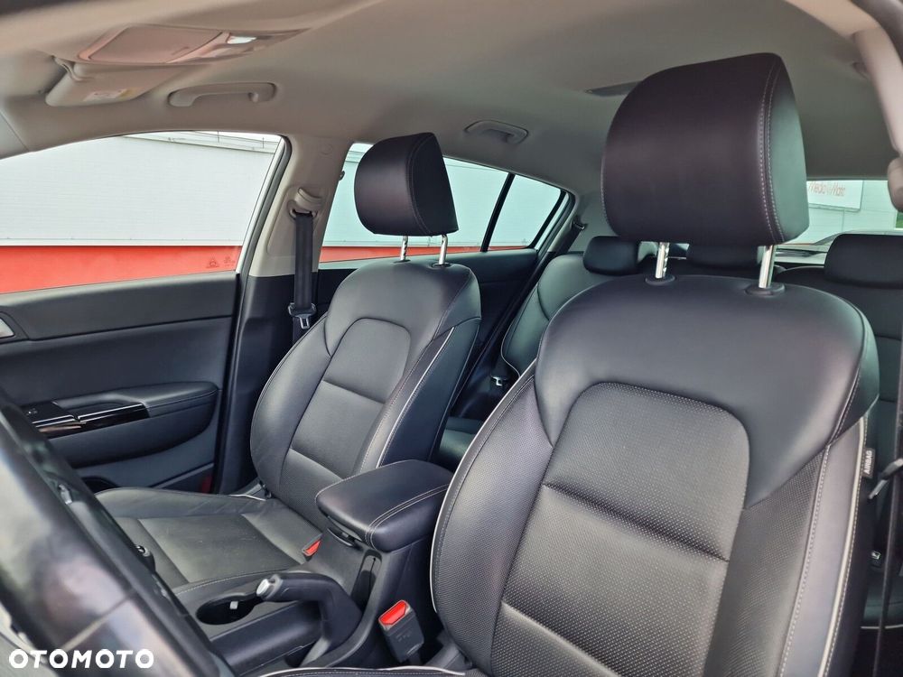 Kia Sportage 1.6 GDI L Business Line Plus 2WD - 13