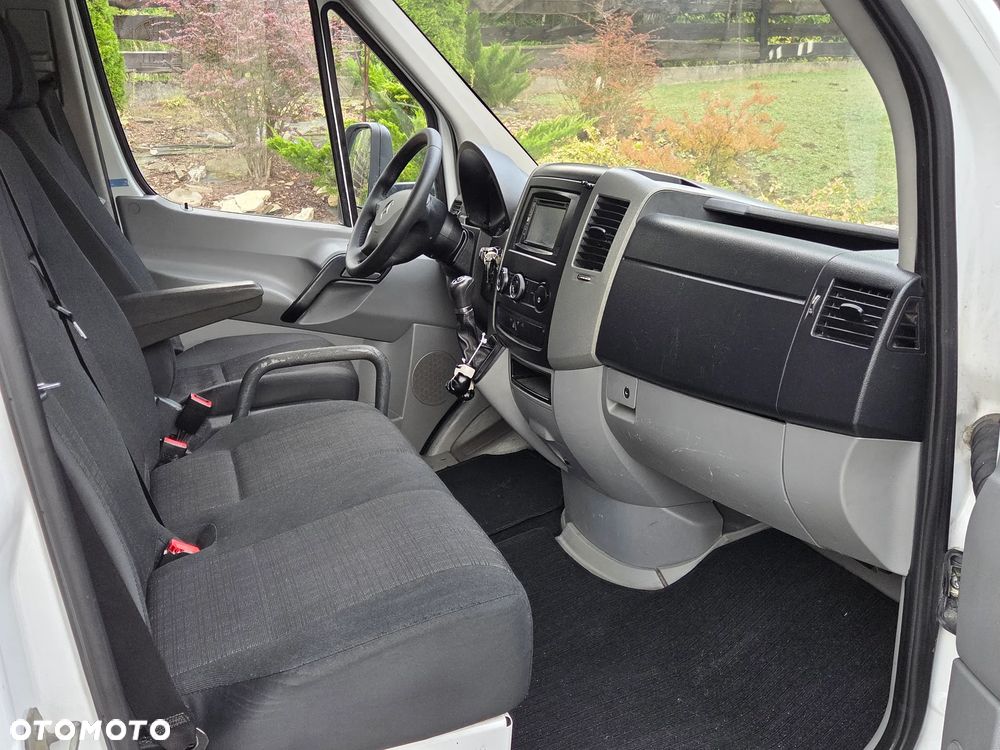 Mercedes-Benz SPRINTER 316 CDI - 16