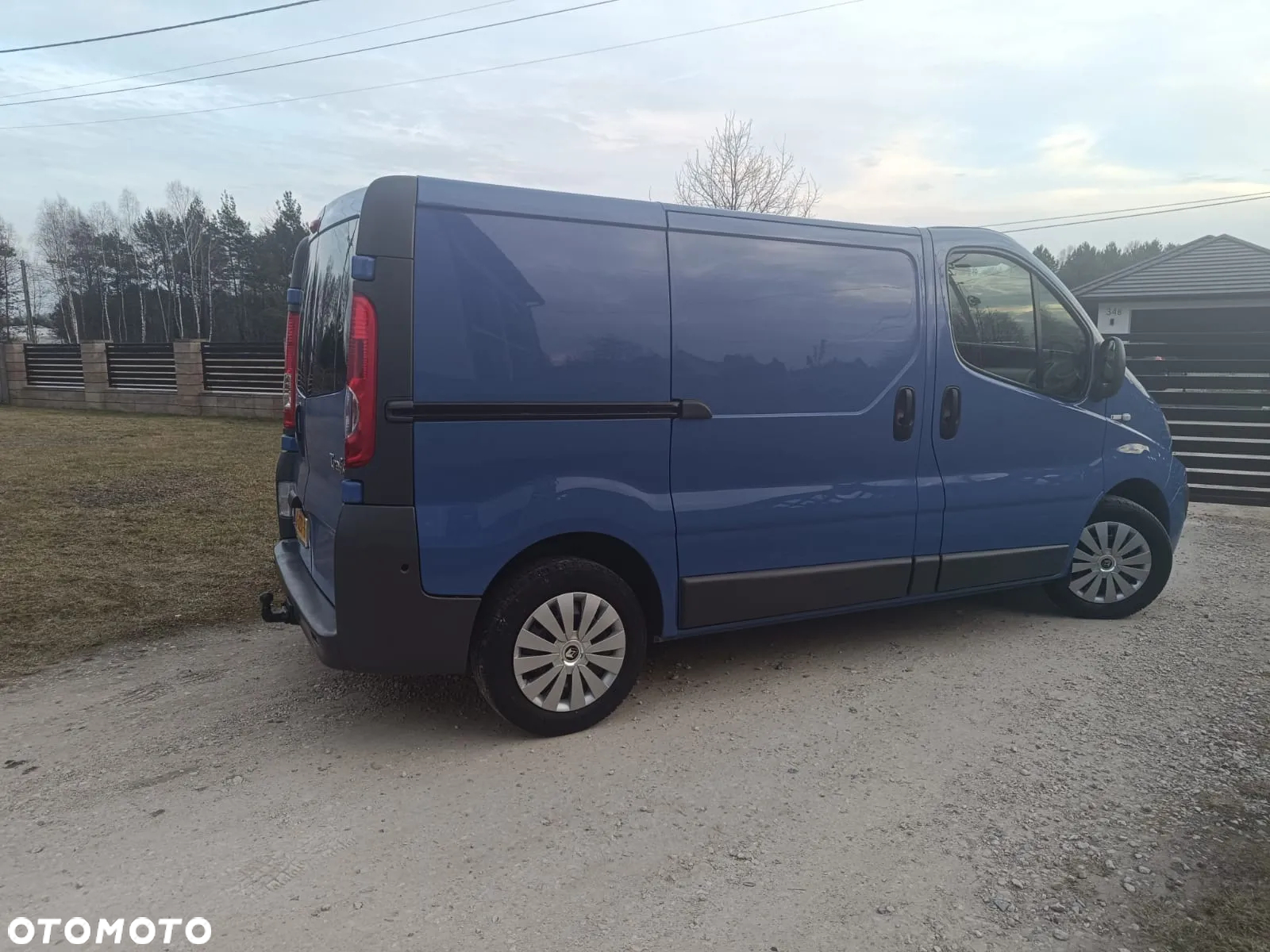 Renault Trafic - 14