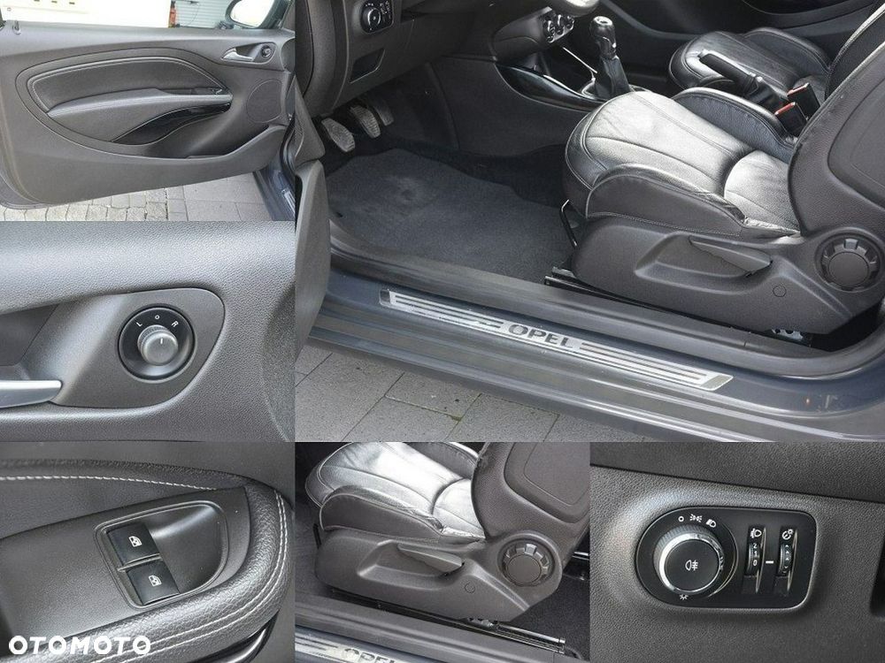 Opel Adam 1.4 Start/Stop Glam - 14